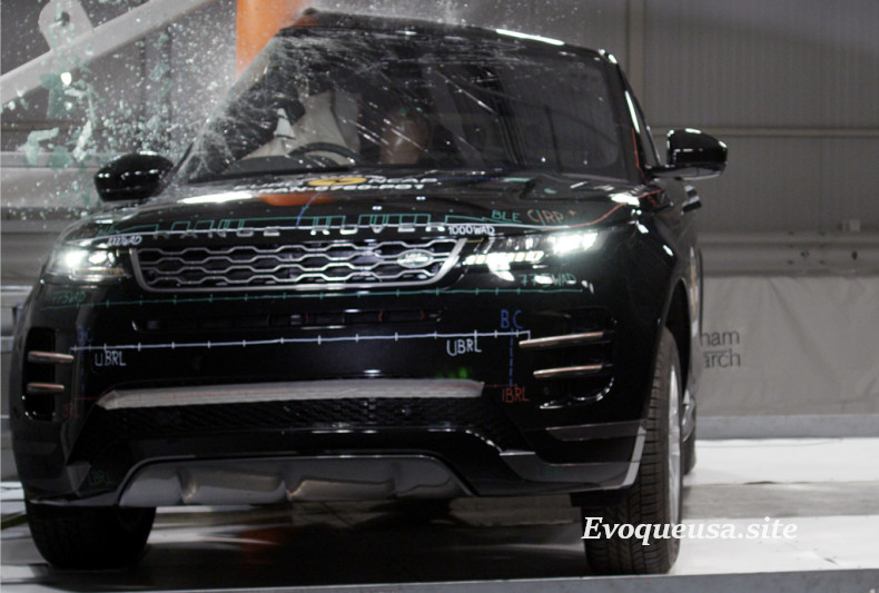 Proven Protection: Evoque’s Crash Test Ratings