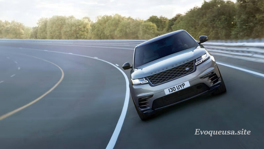 Smart Driving: Evoque’s Advanced Driver Assistance